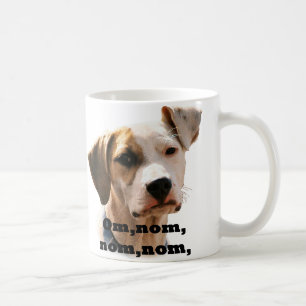 Mug Om, nom, nom, nom