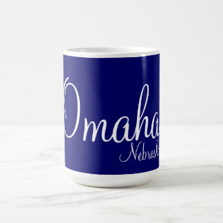 Mug Omaha, Nébraska