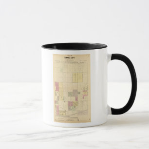 Mug Omaha Nord, Nebraska