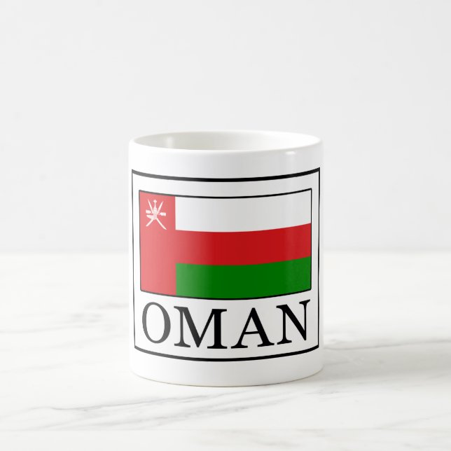 Mug Oman (Centre)