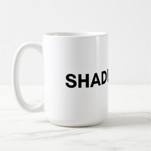 Mug ombrage