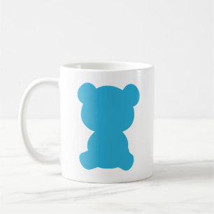 Mug Ombre de Panda