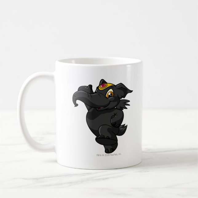 Mug Ombre d'Elephante (Gauche)