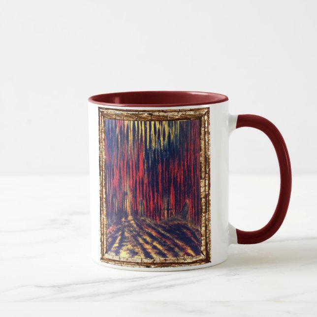 Mug Ombre des âmes (Droite)