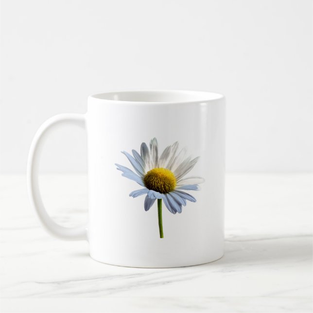 Mug Ombre et lumière margueuse (Gauche)