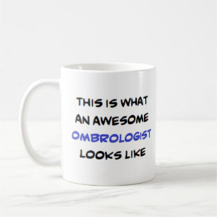 Mug ombrologiste, génial