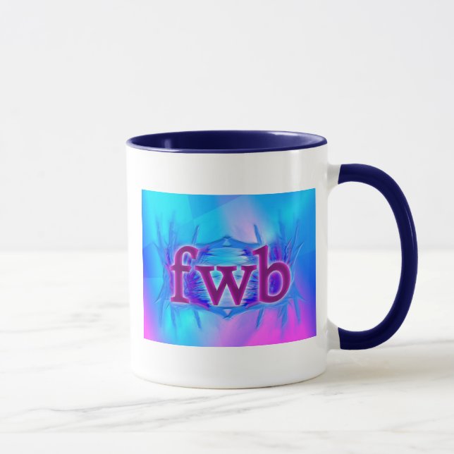 Mug OMG ! fwb (Droite)