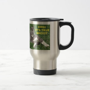 Mug OMG Its True Brexit