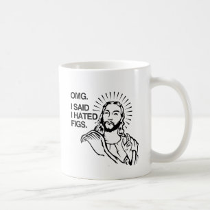 MUG OMG, J'AI DIT QUE J'AI DÉTESTÉ DES FIGUES
