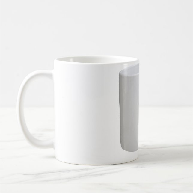 Mug on a Mug (Left)