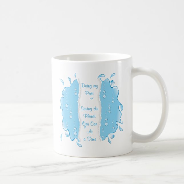 Mug On peut à la fois (Droite)