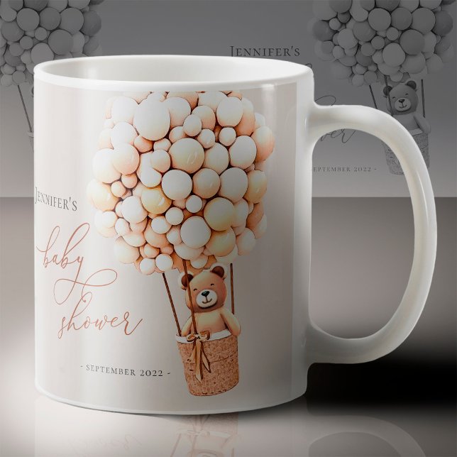 Mug On Peut Attendre ! Baby shower (Créateur téléchargé)