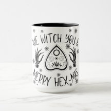 On Vous Rend Un Joyeux Hex-Mas