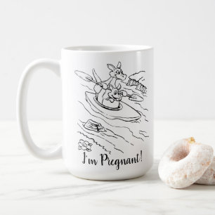 Mug Oncle de Faire-part de grossesse drôle