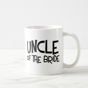 Mug Oncle de hippie de la jeune mariée