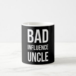 Mug Oncle de mauvaise influence