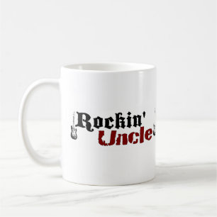 Mug Oncle de Rockin
