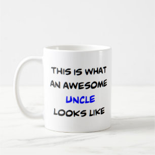 Mug oncle, génial