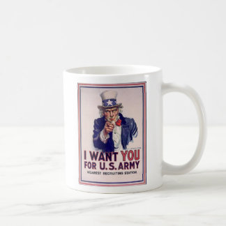 Mug Oncle Sam