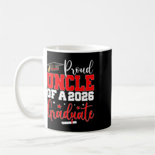 Mug Oncle Senior 2026 Fier Oncle D'une Cl De 2026 Dipl