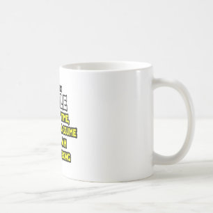 Mug Oncle...Supposons Que Je N'Ai Jamais Tort