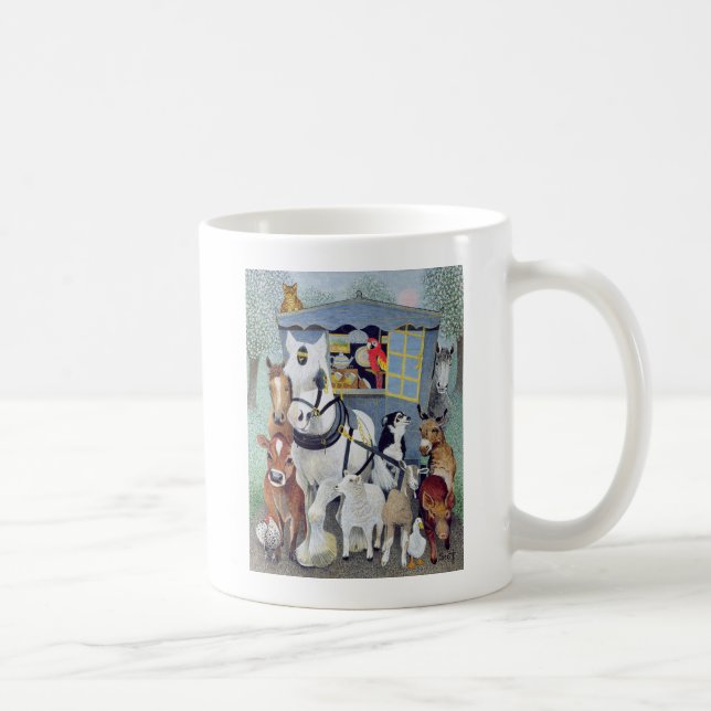Mug Oncle Tom Cobbley et tous (Droite)