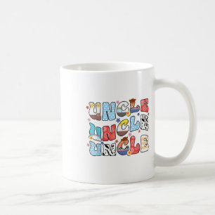 Mug Oncle Toy Drôle Histoire grand-père Fête des pères