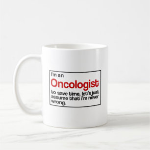 Mug Oncologiste