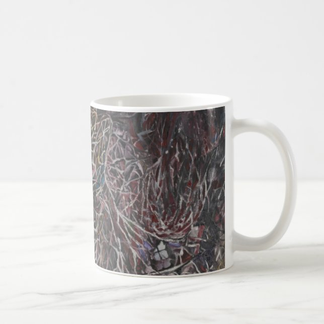 Mug Ondes cérébrales 2014 (Droite)