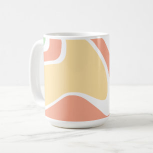 Mug Ondes de ripple liquide