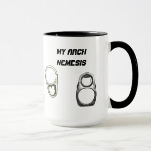 Mug Onglet Dépistage de la némésis de l'arc