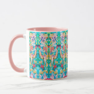 MUG ONGLET FAIRY GRAPE