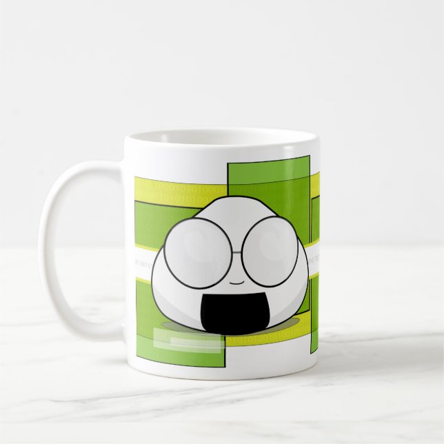 Mug Onichibi - ballot (Gauche)
