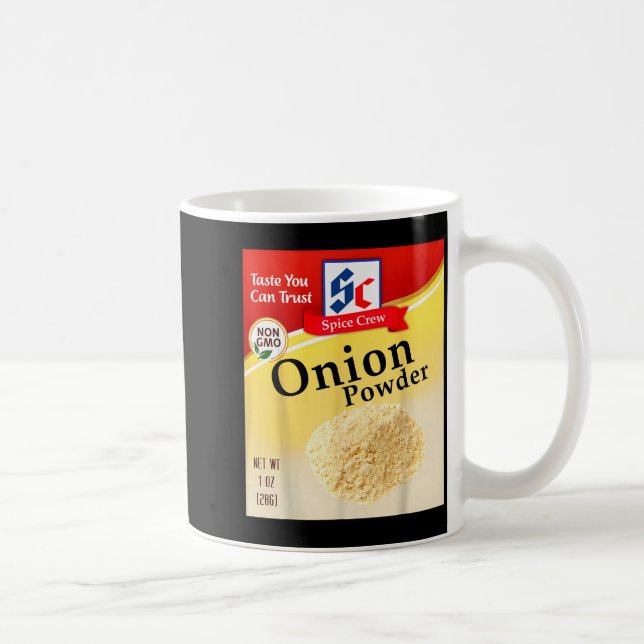 Mug Onion Wder Holiday Condiment Sce Costumes Group Ma (Droite)