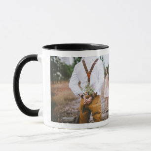 Mug Only you with your photo