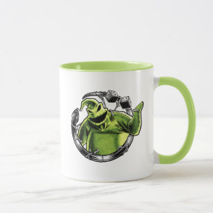 Mug Oogie Boogie   Serpent et dés