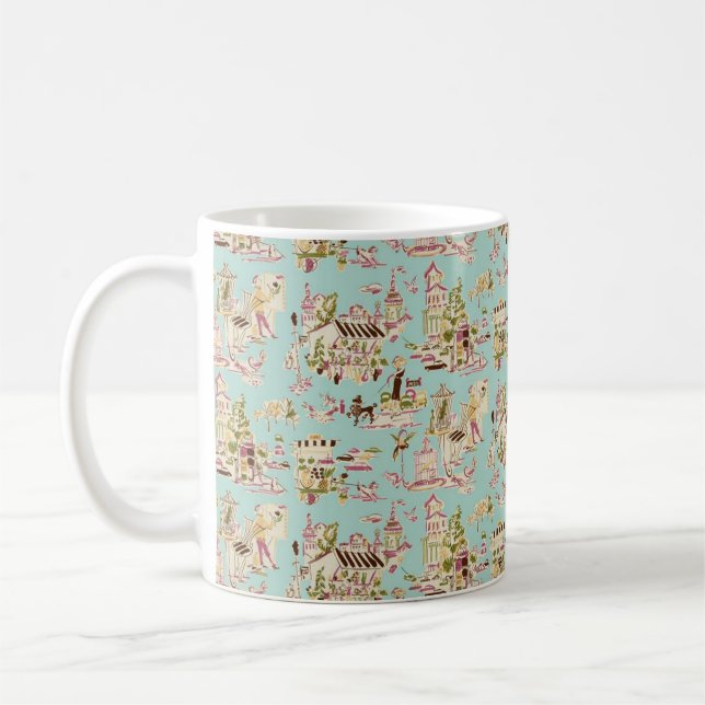 Mug Ooh La La Sugarplum (Gauche)
