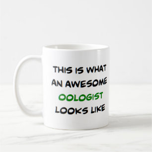 Mug oologiste génial