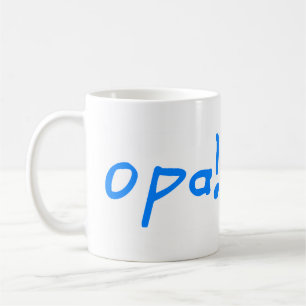 Mug opa