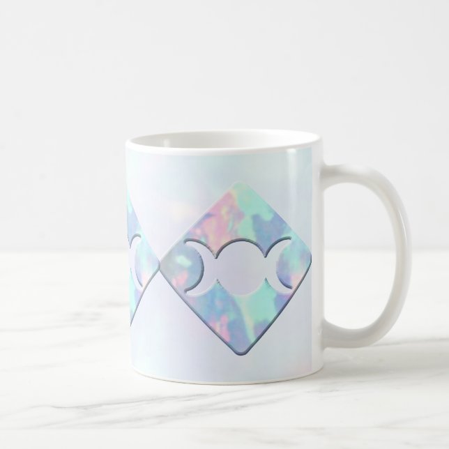 Mug Opale triple de lune (Droite)