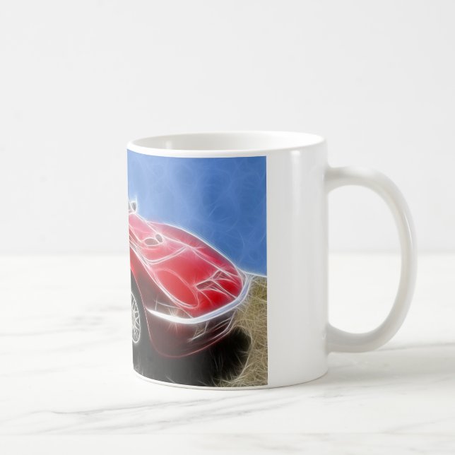 Mug Opel GT (Droite)