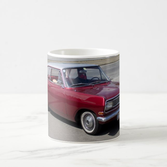 Mug Opel Rekord 1900 (Centre)