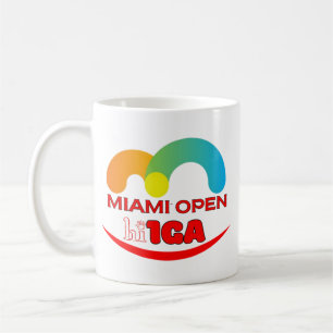 Mug Open de Miami
