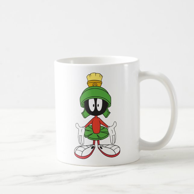 Mug Open MARVIN MARTIAN™ (Droite)