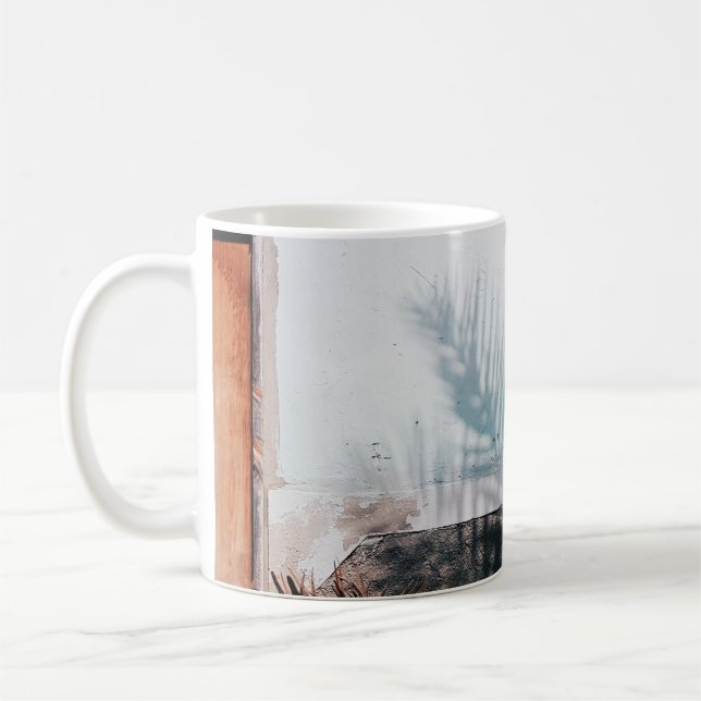 MUG OPENED BLUE LOUVERED WINDOWS (Gauche)
