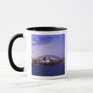Mug Opéra et port de Sydney, New South 2