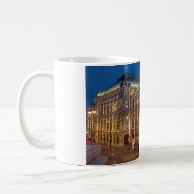 Mug Opéra national de Vienne (Gauche)