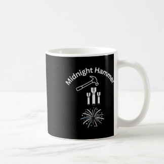 Mug Opération Marteau de minuit et Feux d'artifice Nou