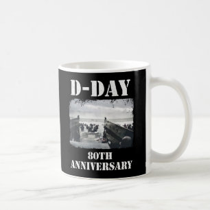 Mug Opération Overlord 1944 Jour J 2024 Normandie