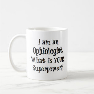 Mug ophiologiste
